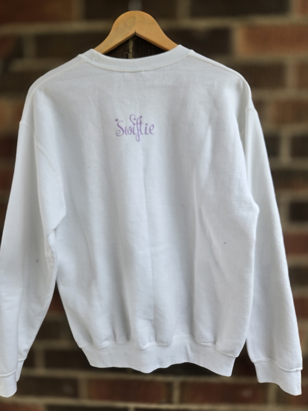 T.S. 'Eras' Book Stack Crewneck - Picture 3 of 7